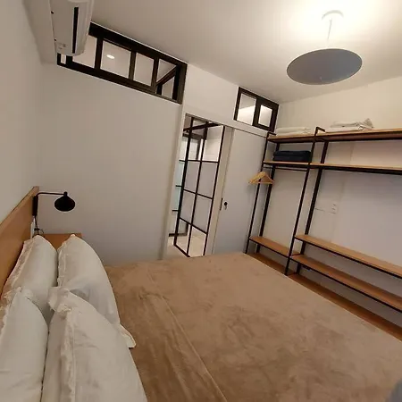 Ipanema Pe Na Areia Apartment